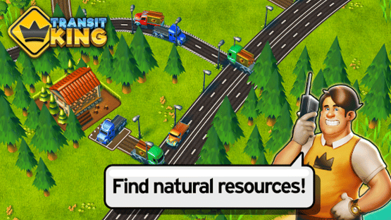 Transit King Screenshot