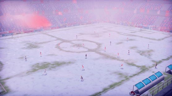 Legendary Eleven Screenshot