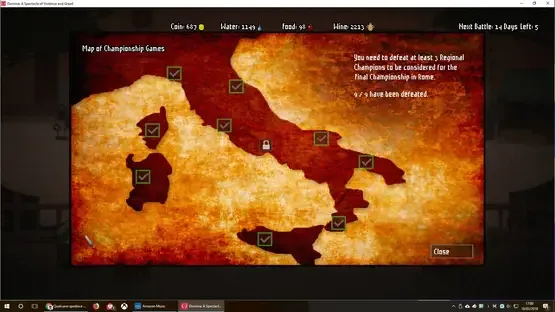 Domina screenshot 7