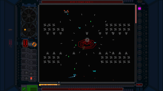 Stargazer program Screenshot