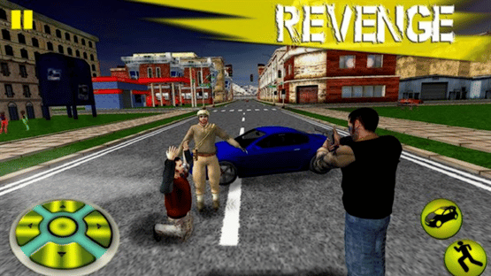 Gangster Vegas: City Crime Screenshot