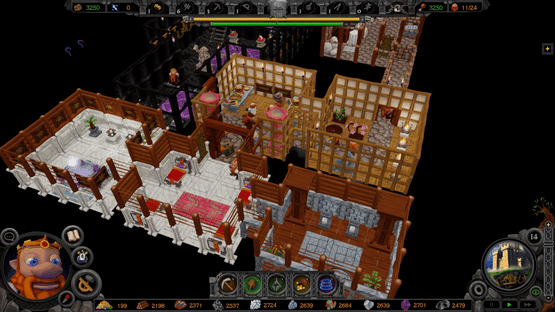 A Game of Dwarves Screenshot