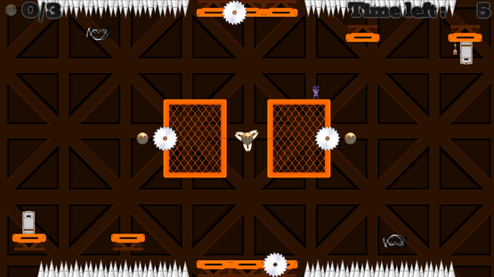Bitcoin Collector: Spinners Attack Screenshot