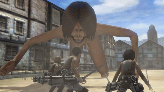 Attack on Titan: Humanity in Chains Screenshot