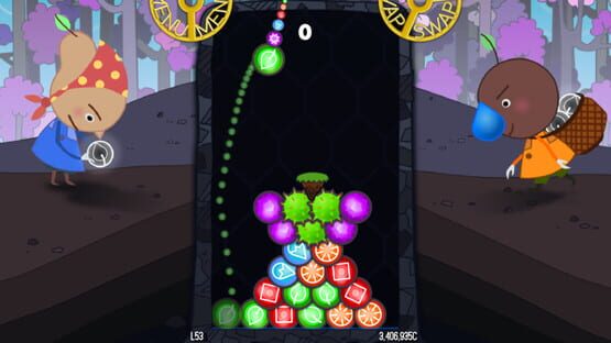 Dr. Bulbaceous cover