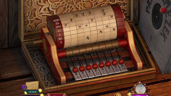 Danse Macabre: Deadly Deception - Collector's Edition Screenshot