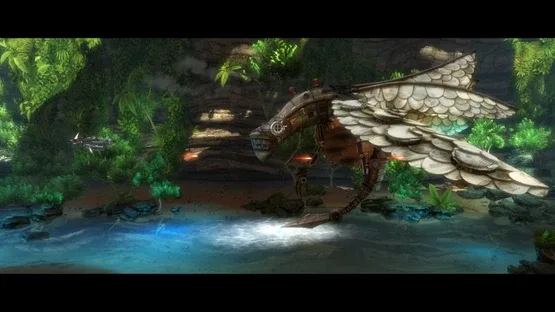 Sine Mora gameplay screenshot 3