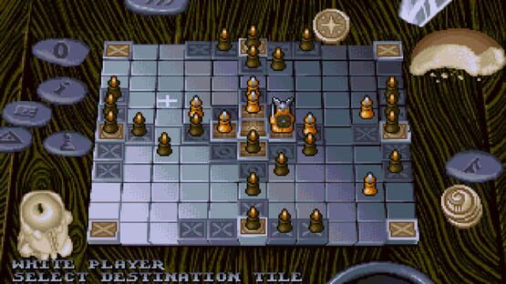 Képernyőkép erről: King's Table: The Legend of Ragnarok