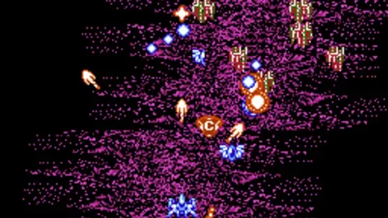 Summer Carnival '92: Recca gameplay screenshot 2