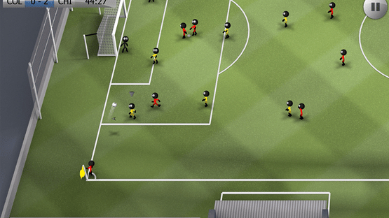 Stickman Soccer Screenshot