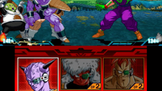 Dragon Ball Z: Extreme Butouden Screenshot