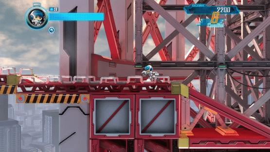 Mighty No. 9 Screenshot