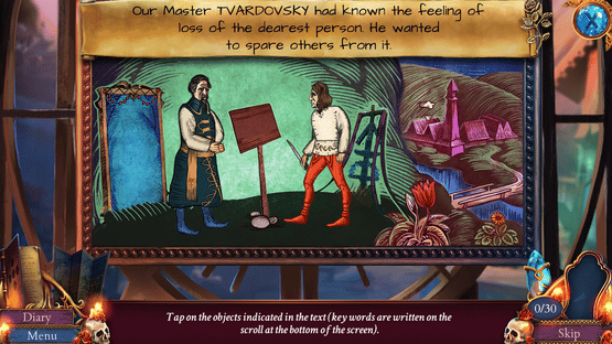 Eventide 2: The Sorcerers Mirror Screenshot