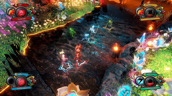 Overlord: Fellowship of Evil Screenshot