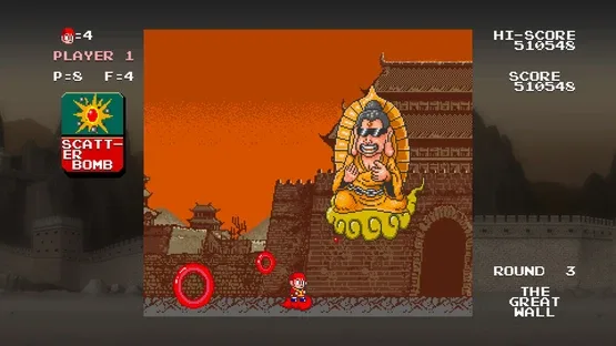 Monkey King: Master of the Clouds gameplay screenshot 6