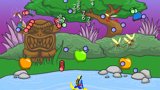 Frog Fractions Screenshot