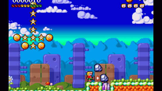 Marvin's Marvellous Adventure Screenshot