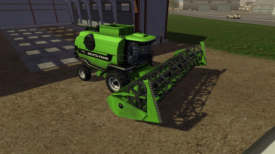 Farming Simulator 2011 Screenshot