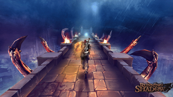 Running Shadow - RPG Runner Screenshot