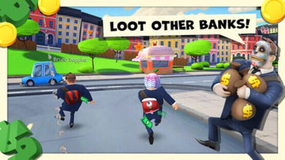 Snipers vs Thieves: FPS Clash screenshot