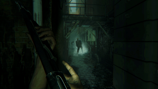 Zombi Screenshot