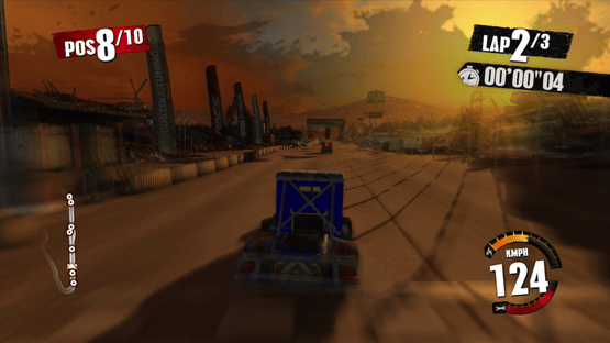 Truck Racer Screenshot