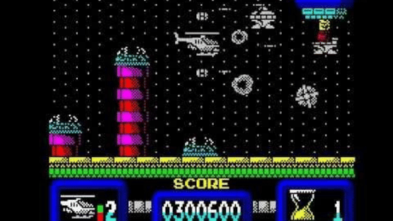 Cobra Force Screenshot