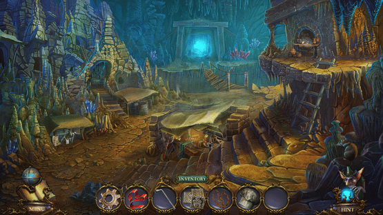 Amulet of Dreams Screenshot