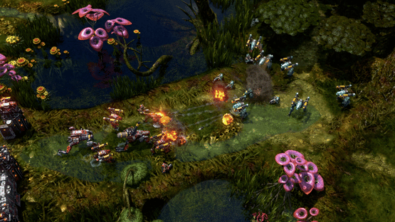 Grey Goo Screenshot