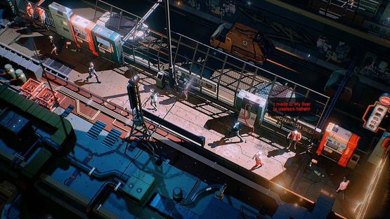 Ruiner Screenshot