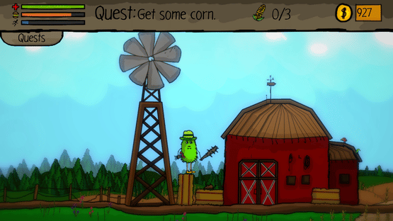 The Adventures of Tree Screenshot