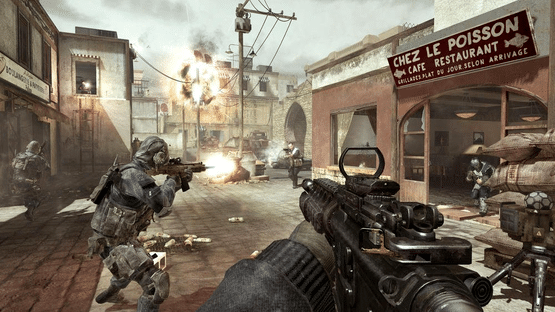 Call of Duty: Modern Warfare Trilogy Screenshot