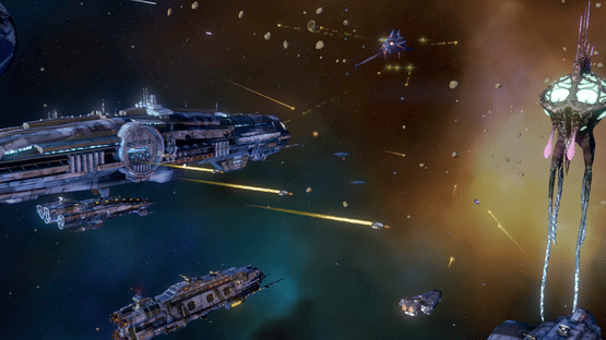 Star Hammer: The Vanguard Prophecy Screenshot