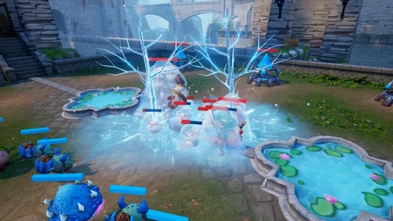 Clash of Magic VR screenshot 2