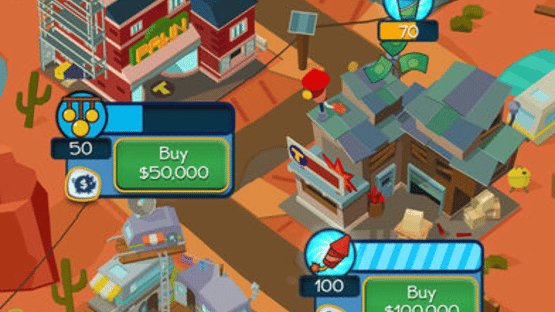 Taps to Riches Screenshot