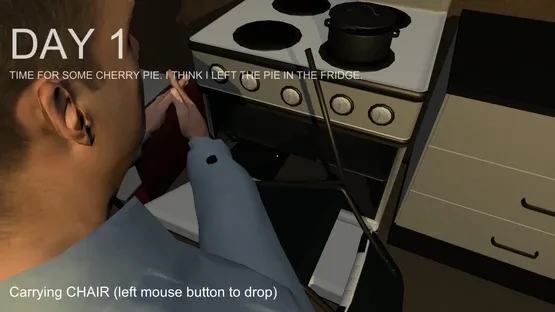 Barry Has a Secret screenshot 5