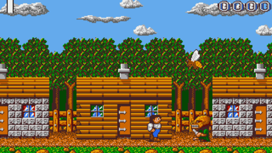 The Chronicles of Omega Screenshot