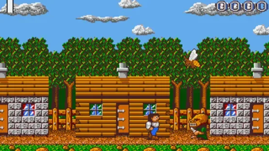 The Chronicles of Omega screenshot 2