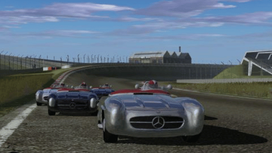 World Racing 2 Screenshot