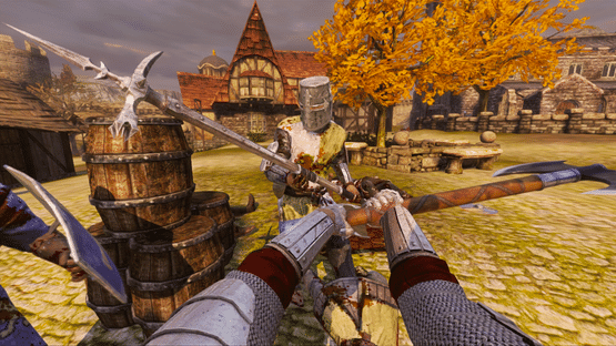 Chivalry: Medieval Warfare Screenshot