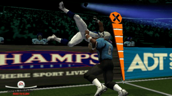 Arena Football: Road to Glory Screenshot