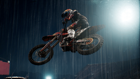 Monster Energy Supercross: The Official Videogame Screenshot