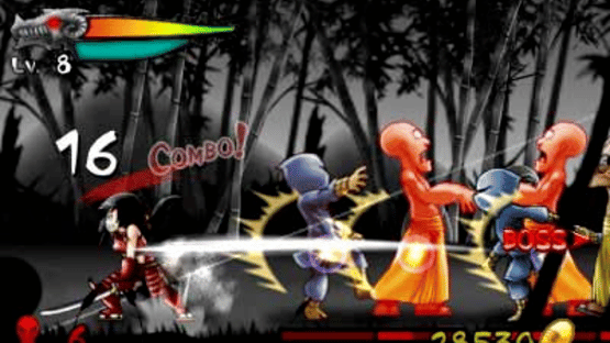 Samurai Sword Destiny Screenshot