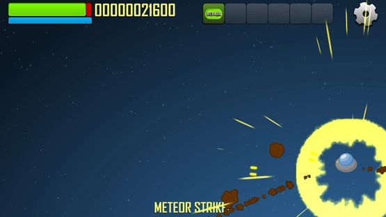 SpaceShot Screenshot