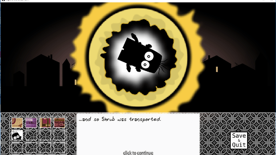 Night of the Shrub Part 1 Screenshot