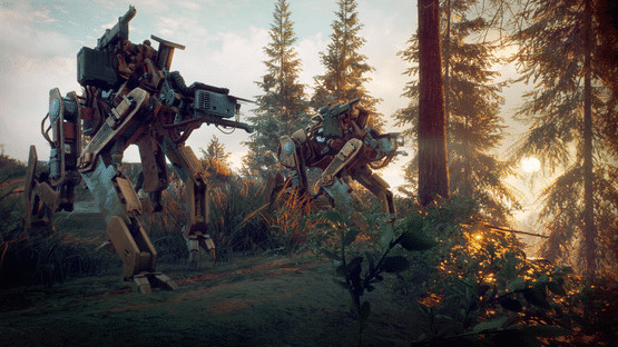 Generation Zero Screenshot