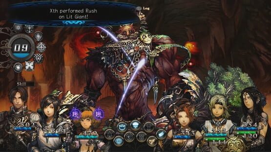 Képernyőkép erről: Stranger of Sword City