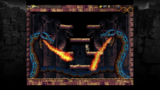 La-Mulana EX Screenshot