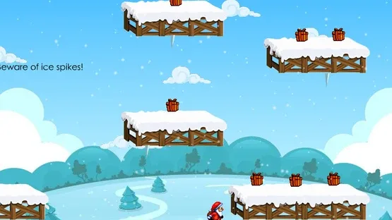 Santa's Big Adventures screenshot 1
