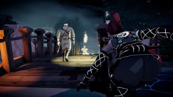 Képernyőkép erről: Aragami: Nightfall
